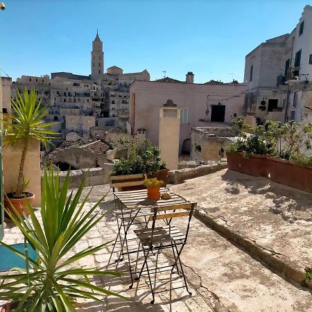 La Casa Di Gio' Apartment Матера Екстериор снимка