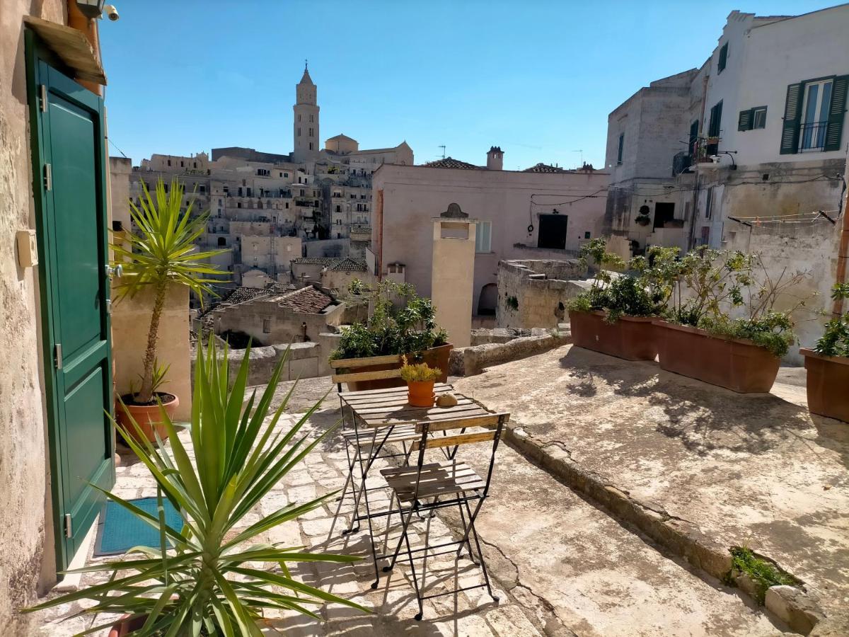 La Casa Di Gio' Apartment Матера Екстериор снимка