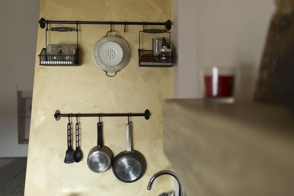 La Casa Di Gio' Apartment Матера Екстериор снимка